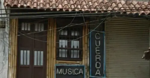 MUSICA DE CUERDA MUSICA DE CUERDA